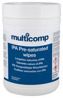 Lint-Free Pre-Saturated IPA Wipes