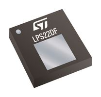 STMICROELECTRONICS LPS22DFTR
