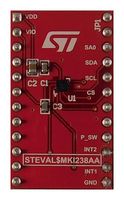 STMICROELECTRONICS STEVAL-MKI238A