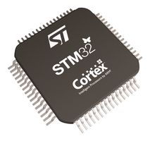 STMICROELECTRONICS STM32F302R8T6