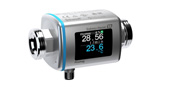 Endress+Hauser sensors now available at Farnell! Smart magmeter for utilities